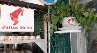 Ergün Pastanesi Burgazada