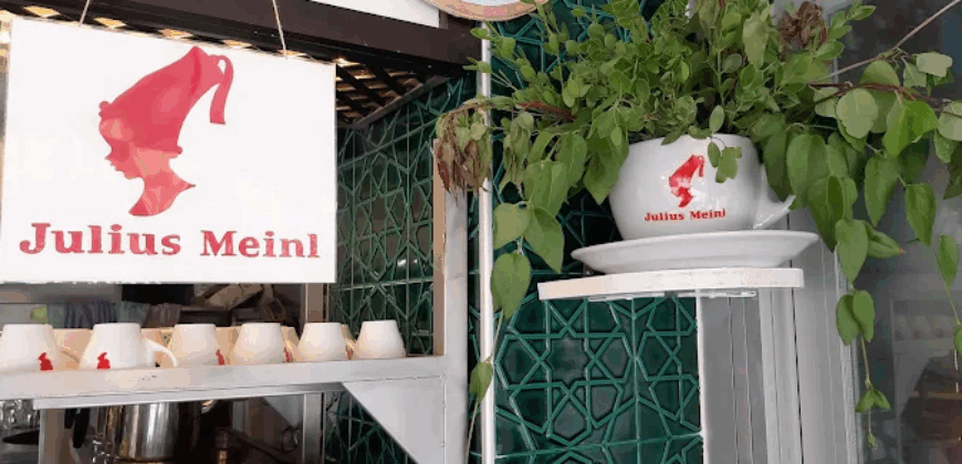Ergün Pastanesi Burgazada