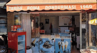 Tadım Roma Dondurma Heybeliada
