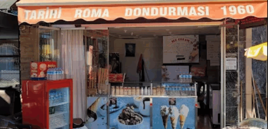 Tadım Roma Dondurma Heybeliada