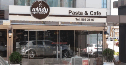 Windy Coffee & Bakery Bakırköy