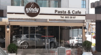 Windy Coffee & Bakery Bakırköy