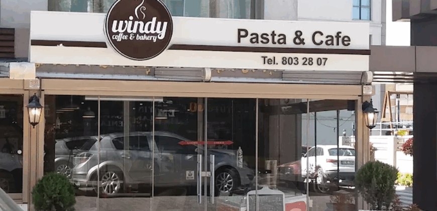 Windy Coffee & Bakery Bakırköy