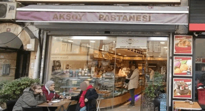 Aksoy Pastanesi