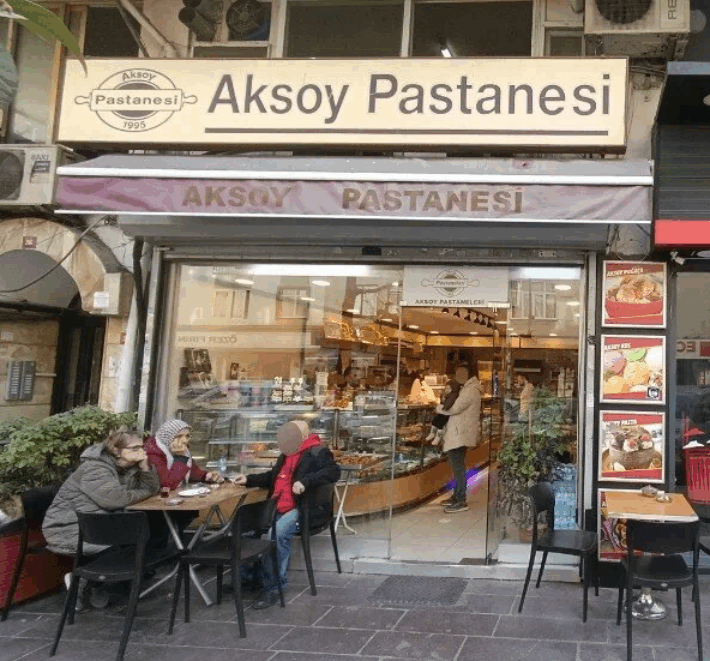 Aksoy Pastanesi