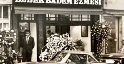 Meşhur Bebek Badem Ezmesi