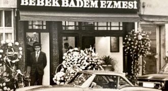 Meşhur Bebek Badem Ezmesi