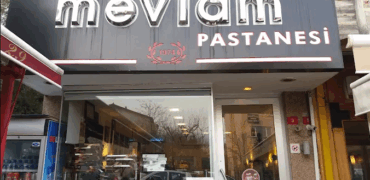 Mevlam Pastanesi