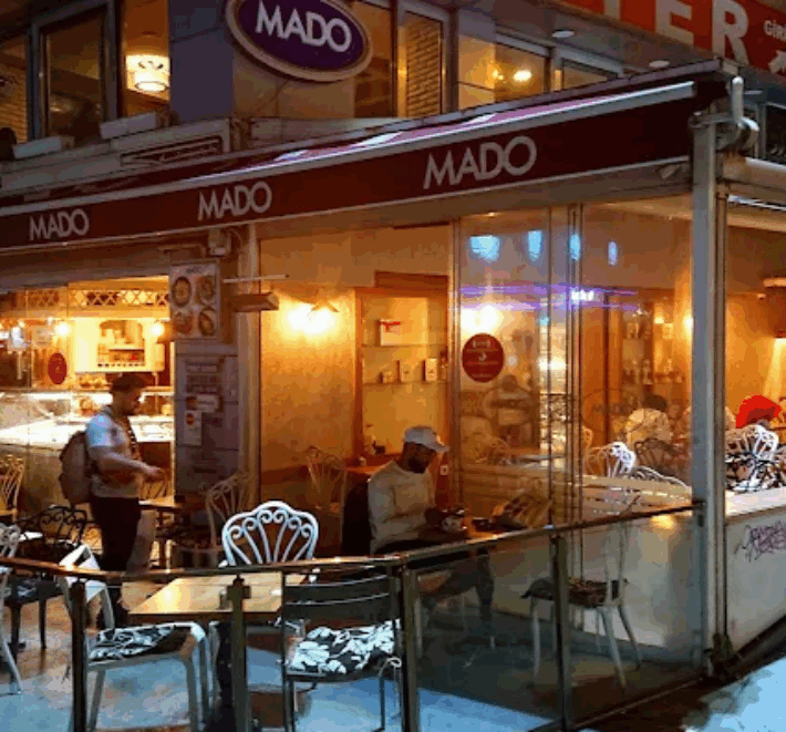 Mado Osmanbey