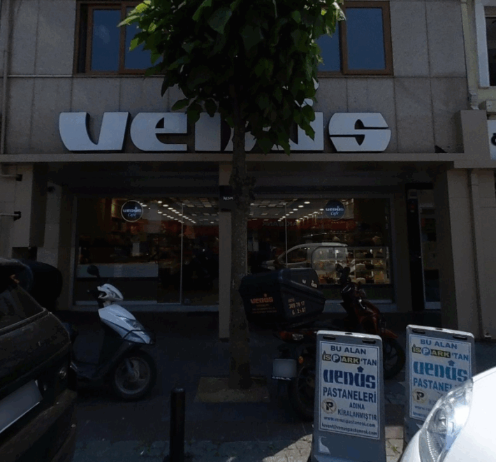 Venüs Pastanesi Levent