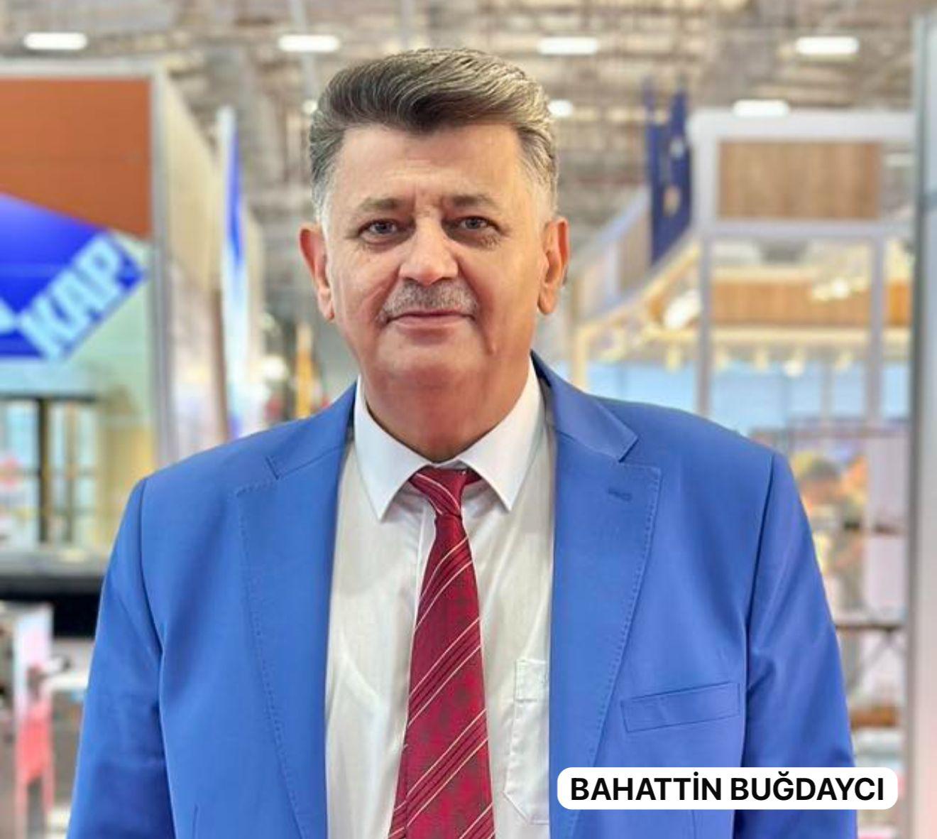 Bahattin Buğdaycı