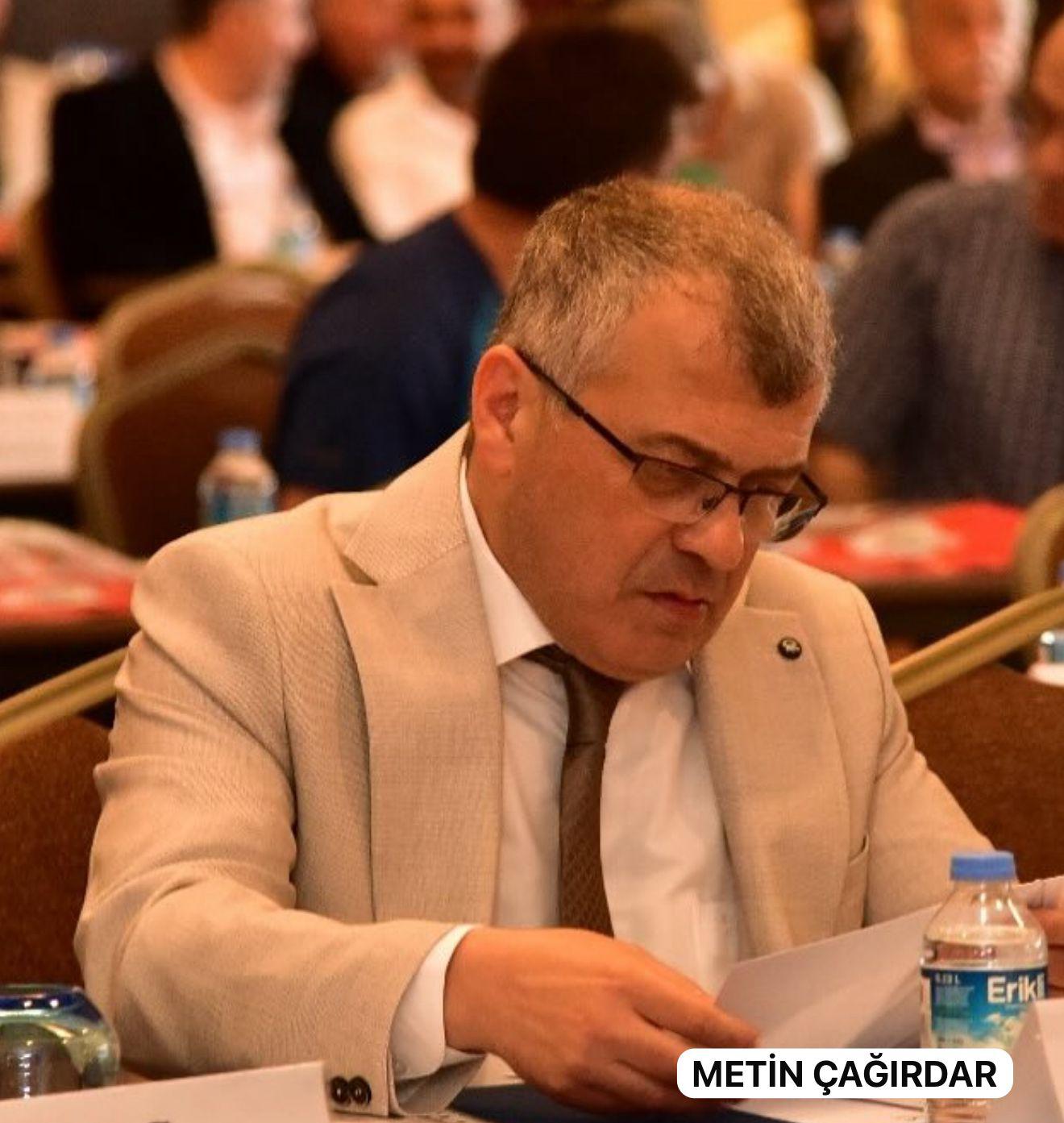 Metin Çağırdar