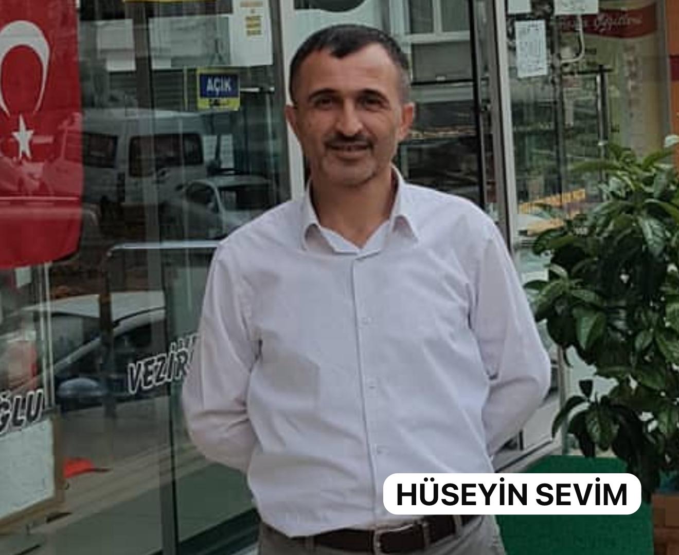 Hüseyin Sevim