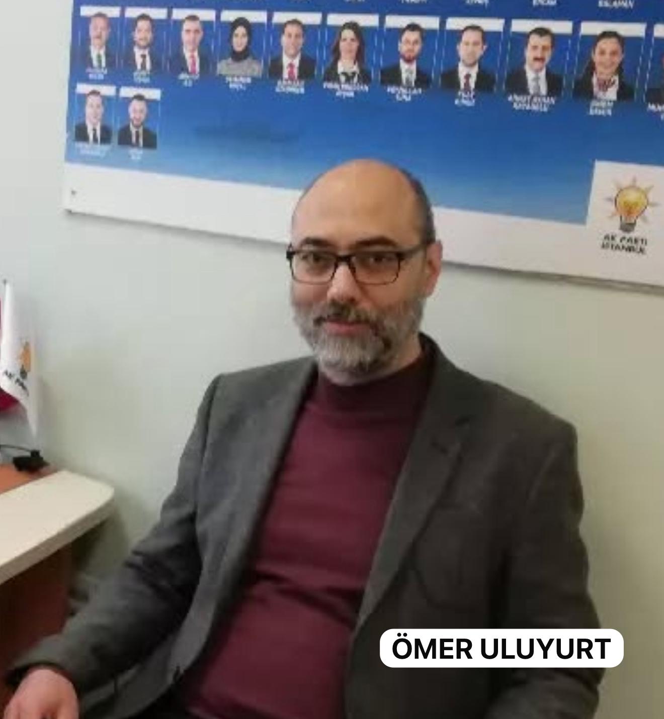 Ömer Uluyurt