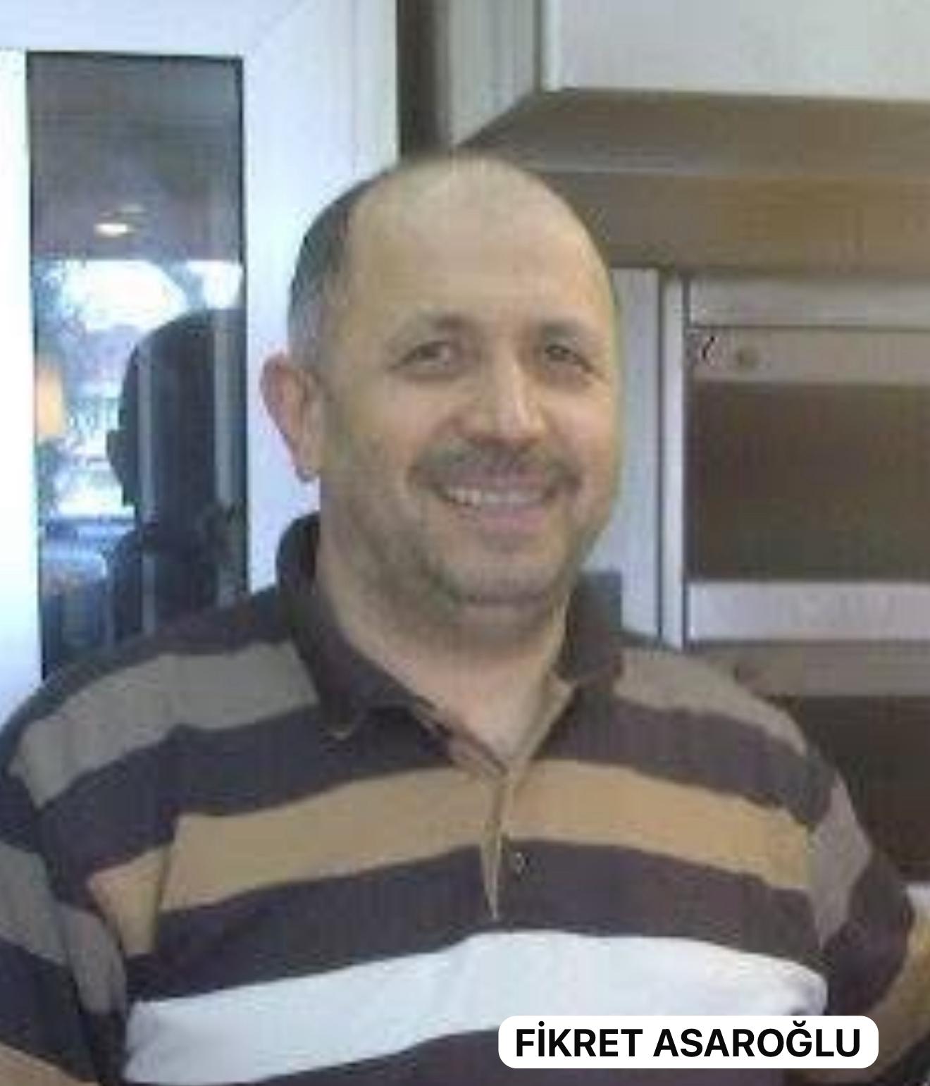 Fikret Asaroğlu